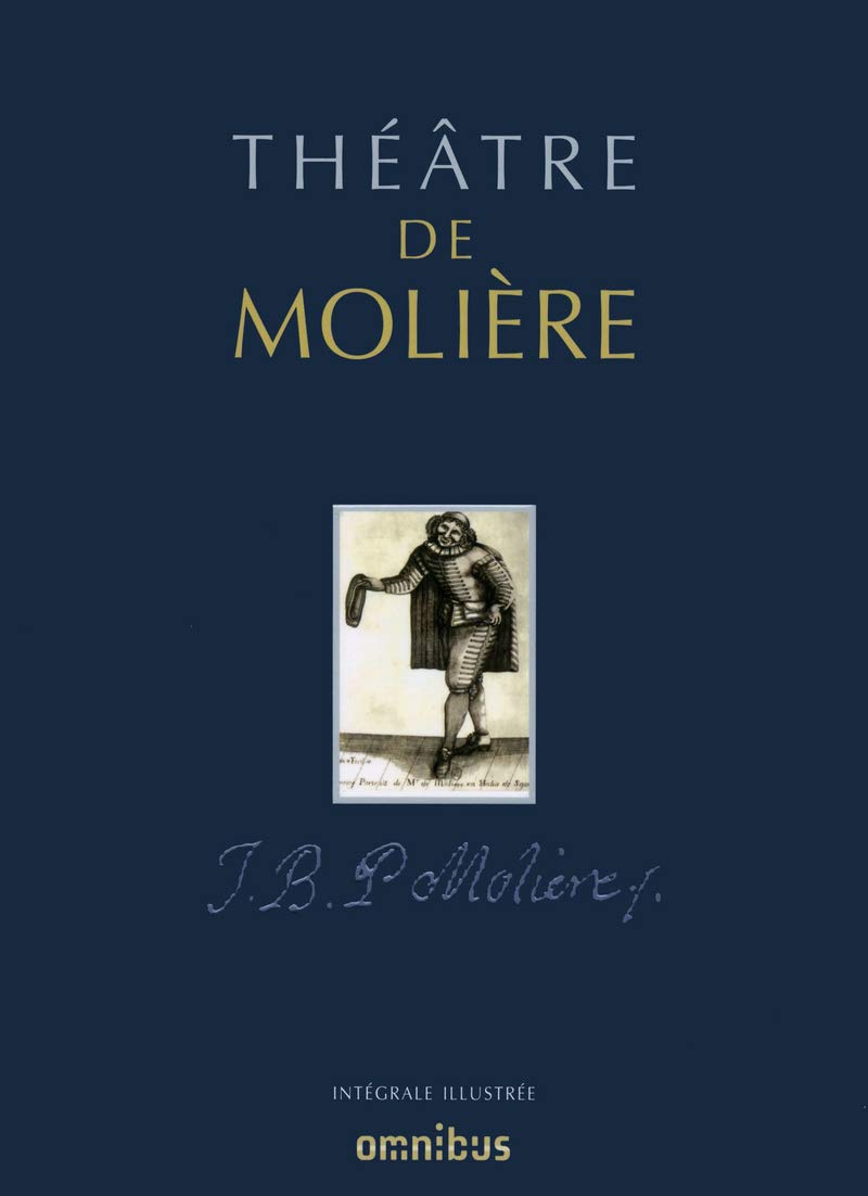 Théâtre de Molière (N. éd.) 9782258104747