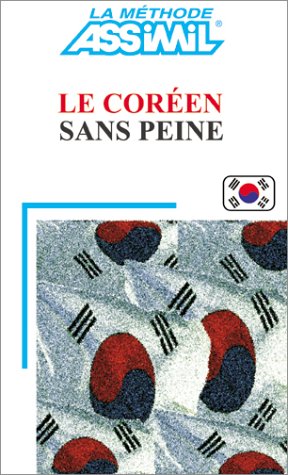 Le Coréen sans peine 3135410000764