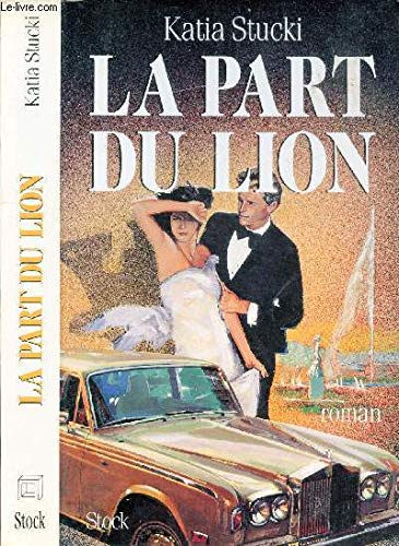 La Part Du Lion 9782234023956
