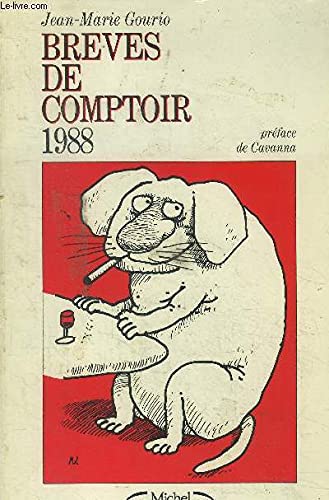 Brèves de comptoir 9782868045225