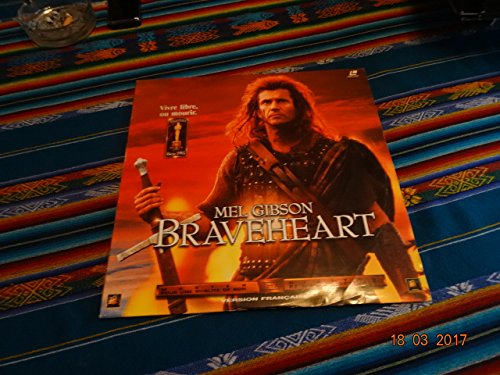 Braveheart 3344428908355