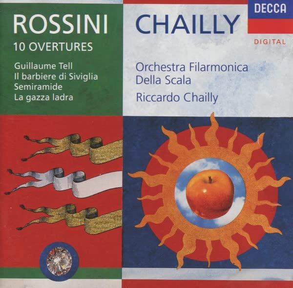 Overture (10) 0028944821826