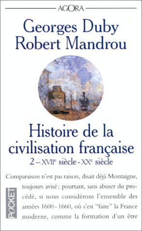 HIST CIVILISATION FRANCAISE T2 9782266077620