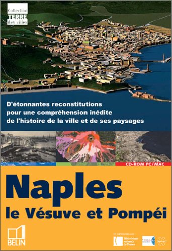 Terre des villes : Naples, le Vésuve et Pompéi 3297180000280