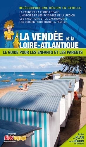 En Route Pour la Vendée et la Loire-Atlantique 9782365010078