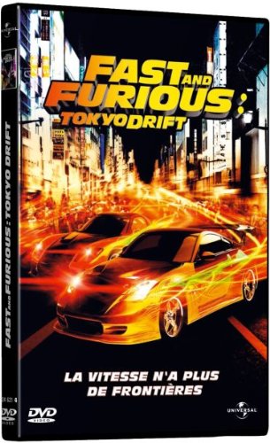 Fast and Furious : Tokyo Drift 5050582462142