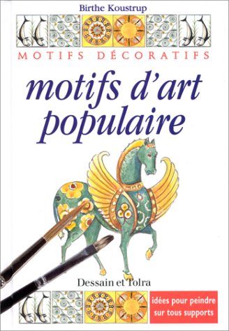 Motifs d'art populaire 9782040218010