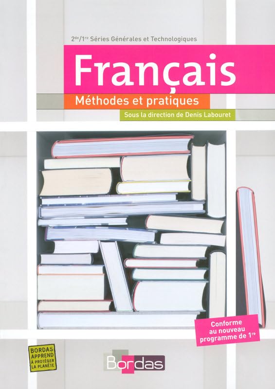 METHODES & PRATIQUES 2E/1RE 07 9782047322666