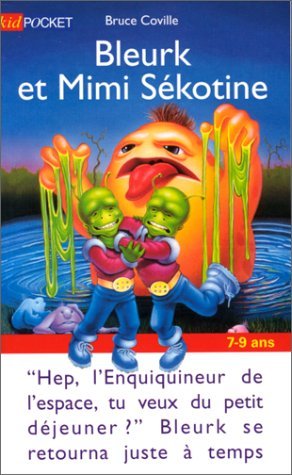 Bleurk et Mimi Sekotine: Tome 2 9782266080811