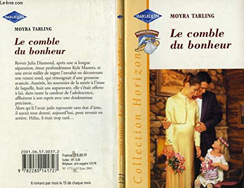 LE COMBLE DU BONHEUR 9782280141727