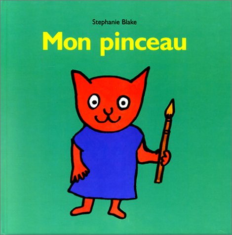 mon pinceau 9782211054683