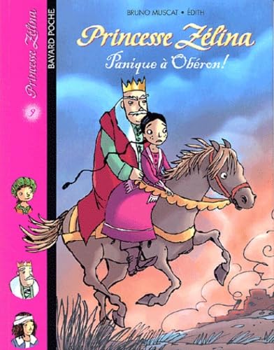 Panique à Obéron ! 9782747011747