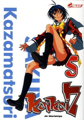 Koi Koi Seven, Tome 5 : 9782849650936