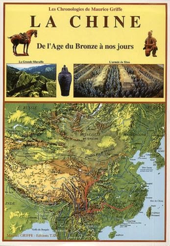 Chronologie de la Chine 9782907854078
