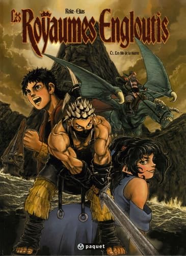 Les Fils de la marée 9782940334551