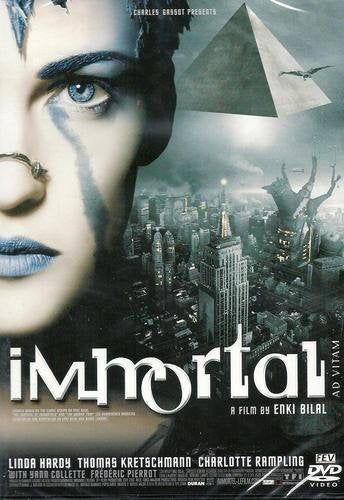 Immortal - Ad Vitam 5414474401747