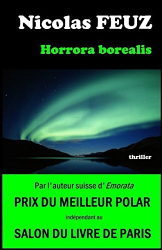 Horrora borealis 9782970098454