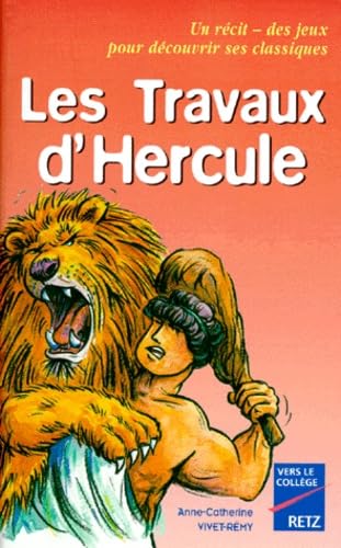 Les Travaux d'Hercule, 10-11 ans 9782725617794