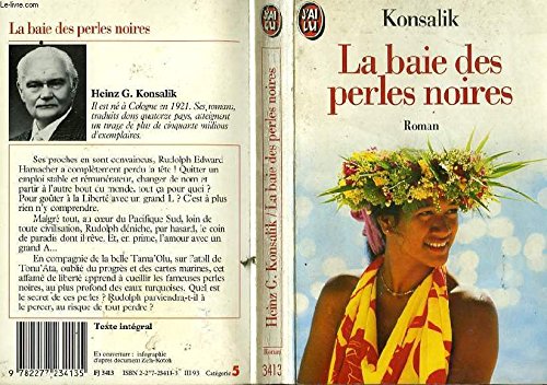 La baie des perles noires 9782277234135