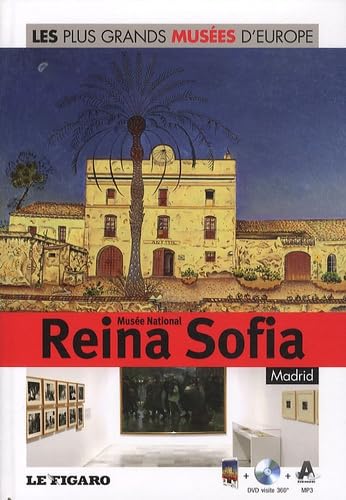 Musée national Reina Sofia, Madrid - Volume 12: Avec Dvd 360° 9782810503186