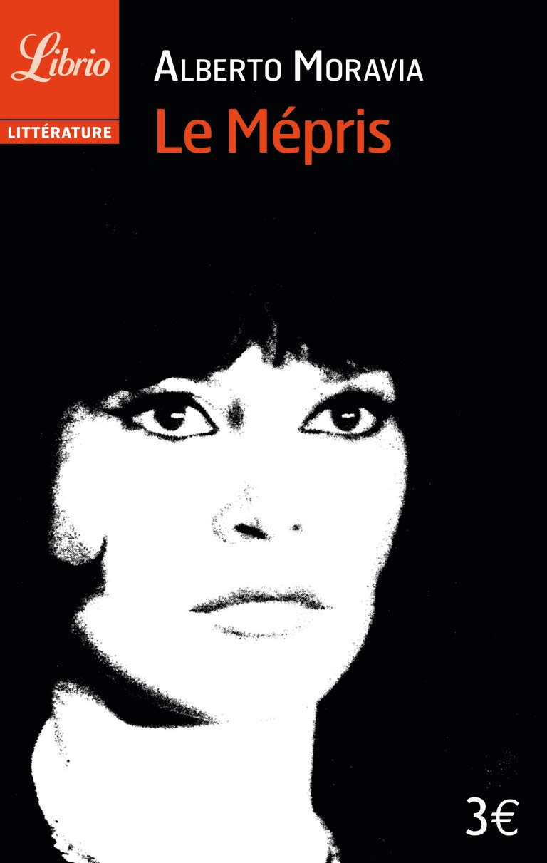 Le mépris 9782290335062