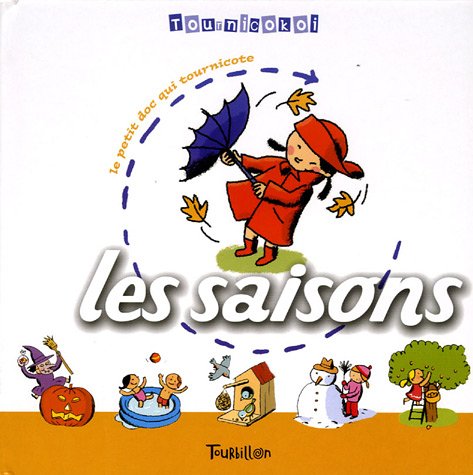 Les saisons 9782848011608