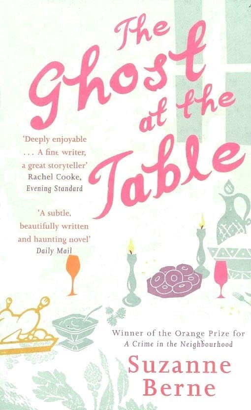 The Ghost at the Table 9780141031132