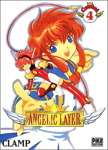Angelic Layer, tome 4 9782845991576
