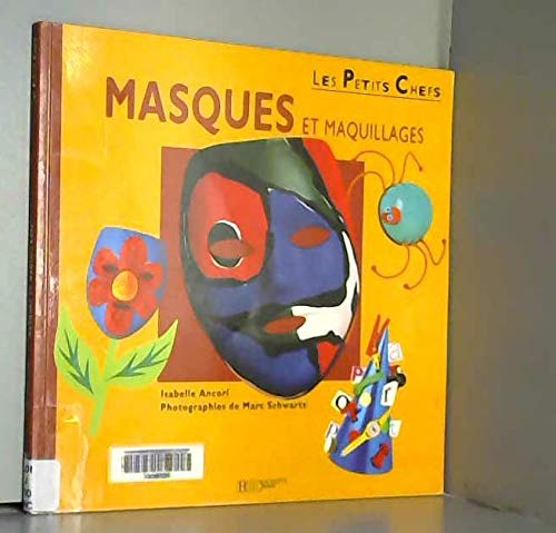 Masques et maquillages 9782012240179