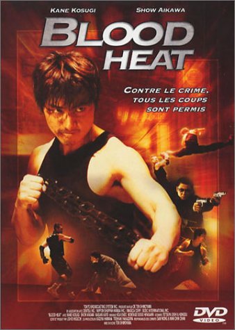 Blood Heat - Édition Spéciale 8717418006112