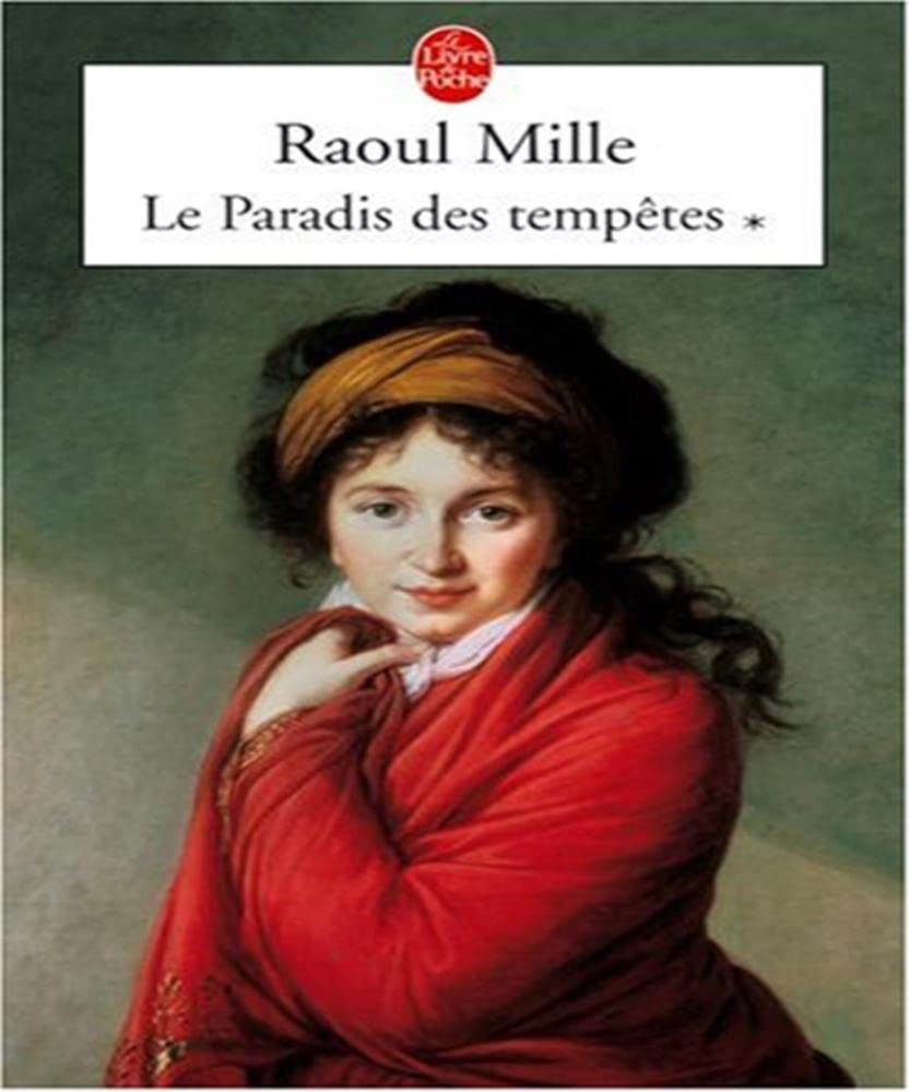 Le Paradis des tempêtes: Tome 1 9782253114765