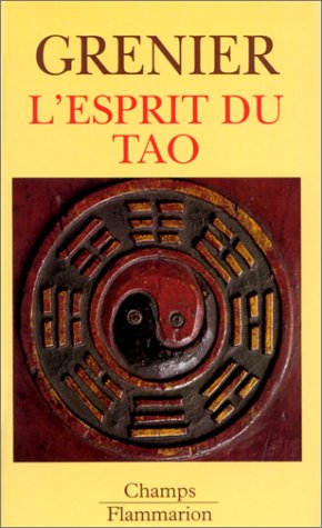L'esprit du tao 9782080812544