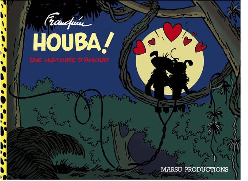 HOUBA ! UNE HISTOIRE D'AMOUR 9782354260347