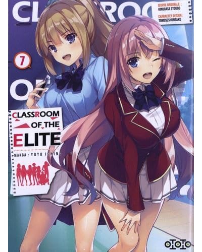 Classroom of the Elite - Tome 07 9782377176441