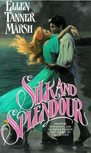 Silk and Splendour 9780552130776