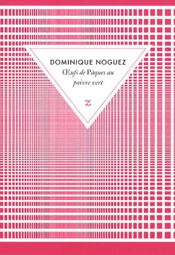 Oeufs de Pâques au poivre vert 9782843044434