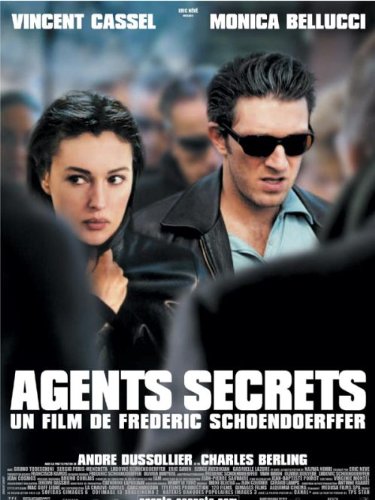 Agents Secrets 5420051901050