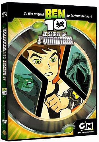 Ben 10-Le Secret de l'Omnitrix 5051889025108