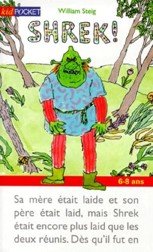 Shrek ! 9782266091220
