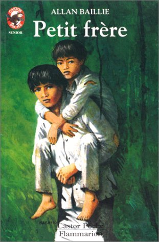 Petit Frère 9782081640283