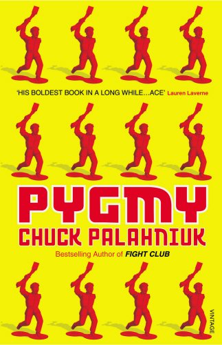 Pygmy 9780099548348