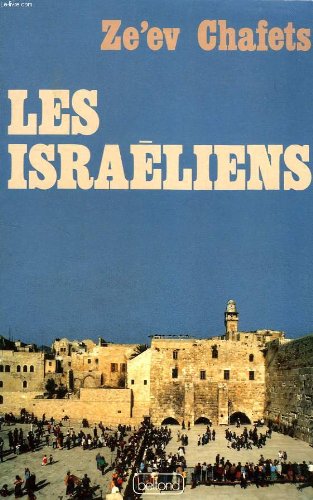 Les israeliens 9782714421944