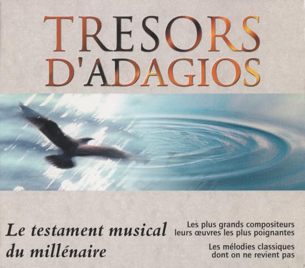 Adagios: Le Testament Musical Du M 0743216878222
