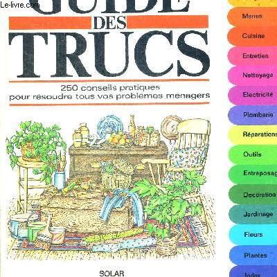 Guide des trucs car 9782263008375