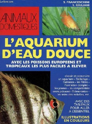 L'aquarium d'eau douce 9782732823058