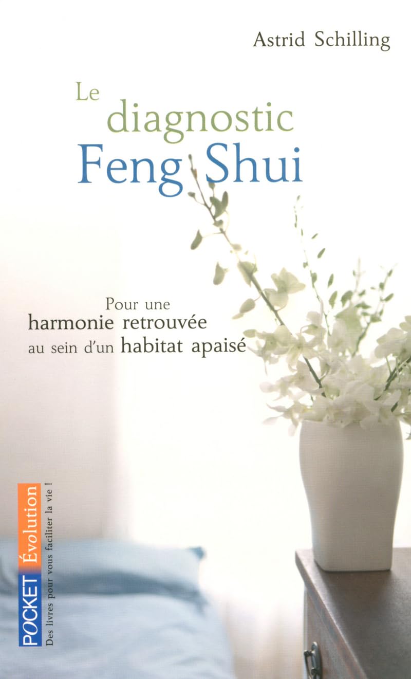 Le diagnostic Feng Shui 9782266150392