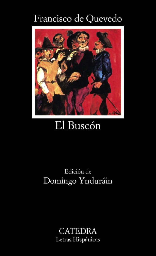 El Buscon/the Seeker 9788437602370