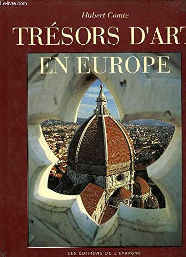 Trésors d'art en Europe 9782850152535