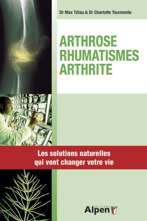 arthrose-rhumathimes-arthrite 9782916784755