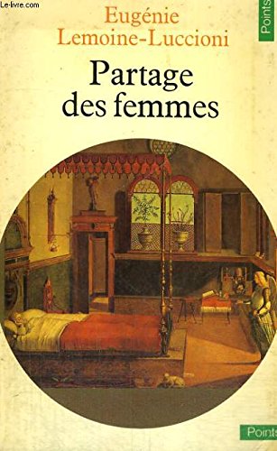 Partage des femmes 9782020062831